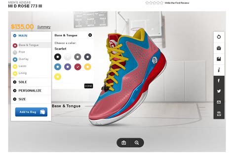 design your own shoes free.